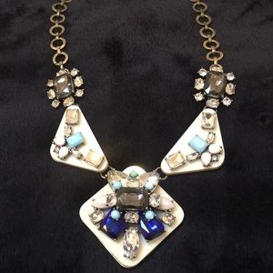 Beautiful Jeweled Necklace